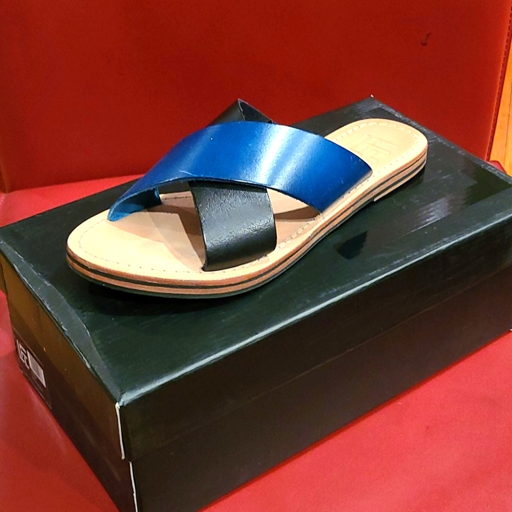 LF/LIFE (Lust for Life) Mira Leather Sandals